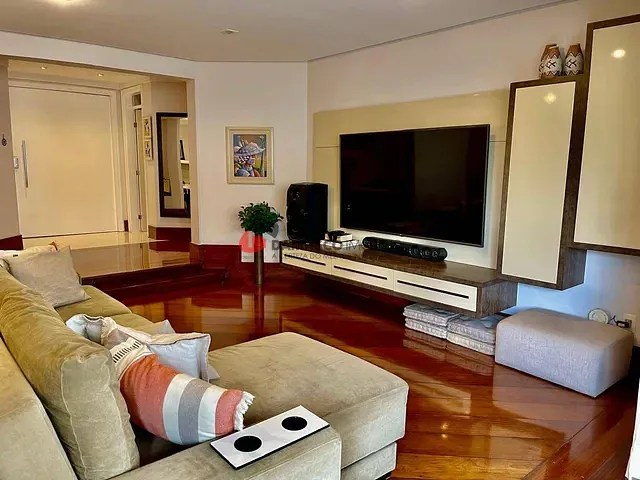 Apartamento 5 quartos e 5 banheiros, à venda, no bairro Santa Paula em São Caetano do Sul