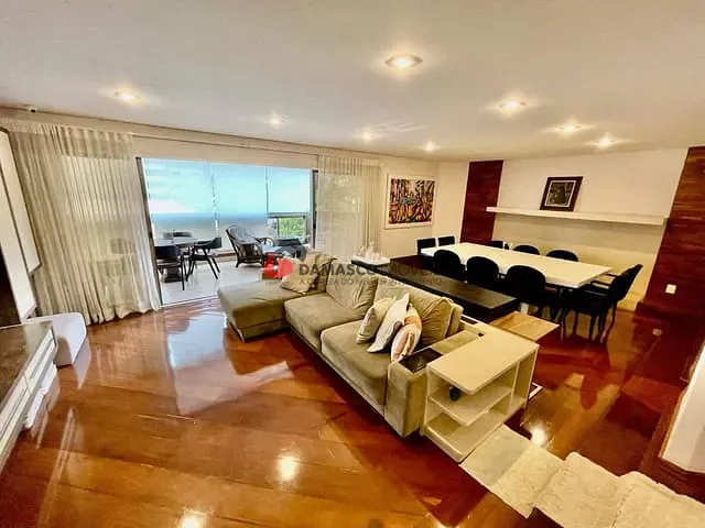 Apartamento 5 quartos e 5 banheiros, à venda, no bairro Santa Paula em São Caetano do Sul