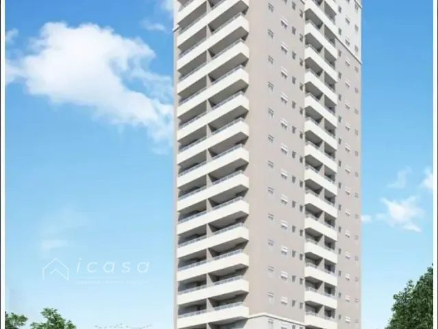 Apartamento 2 quartos e 3 banheiros, à venda, no bairro Jardim São Dimas em São José dos Campos
