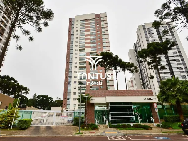 Apartamento 2 quartos e 2 banheiros, à venda, no bairro Cidade Industrial em Curitiba
