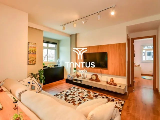 Apartamento 2 quartos e 2 banheiros, à venda, no bairro Cidade Industrial em Curitiba