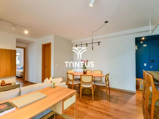 Apartamento 2 quartos e 2 banheiros, à venda, no bairro Cidade Industrial em Curitiba