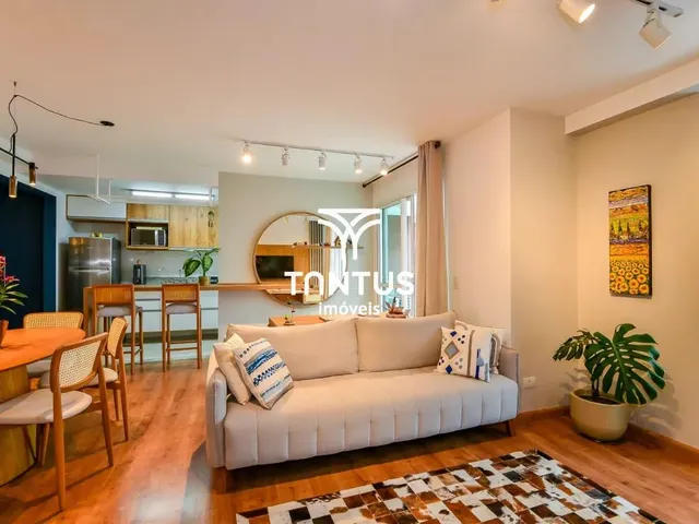 Apartamento 2 quartos e 2 banheiros, à venda, no bairro Cidade Industrial em Curitiba
