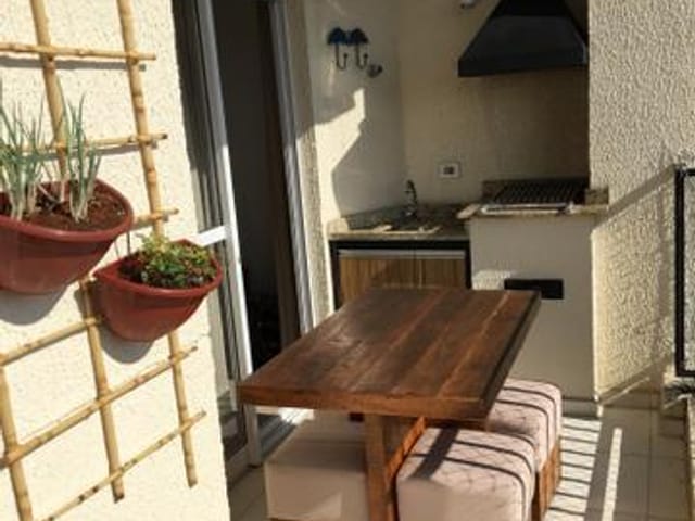 Foto do Apartamento - Apartamento Palazzo Mariano - Centro - Vila Maria | RUSSI IMÓVEIS