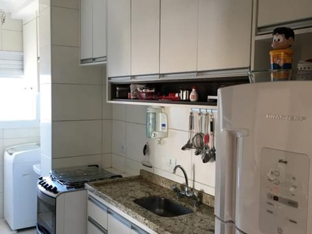 Foto do Apartamento - Apartamento Palazzo Mariano - Centro - Vila Maria | RUSSI IMÓVEIS