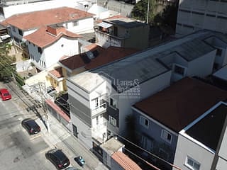 Foto do Apartamento-Apartamento tipo para venda em Vila Paulicéia com 1 quarto, 30m²