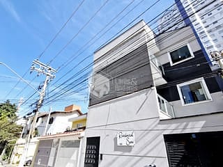 Foto do Apartamento-Apartamento tipo para venda em Vila Paulicéia com 1 quarto, 30m²