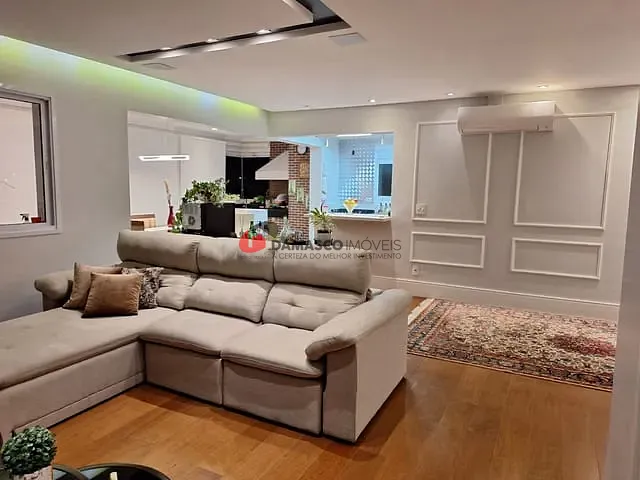Apartamento 3 quartos e 5 banheiros, à venda, no bairro Santa Paula em São Caetano do Sul