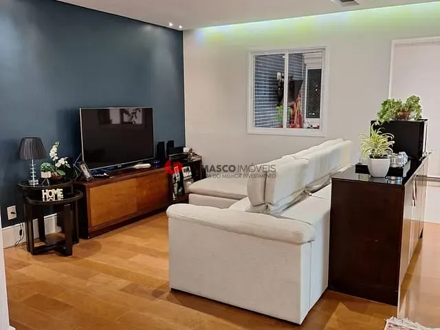 Apartamento 3 quartos e 5 banheiros, à venda, no bairro Santa Paula em São Caetano do Sul