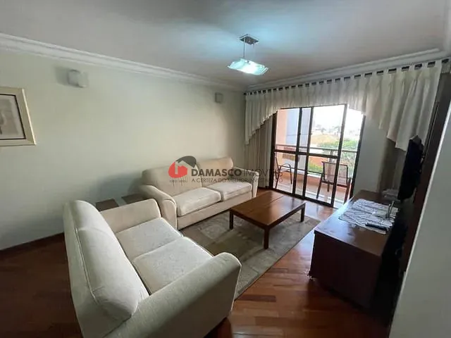 Apartamento 3 quartos e 3 banheiros, à venda, no bairro Santa Maria em Santo André