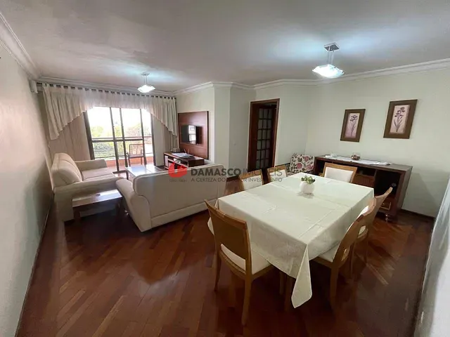 Apartamento 3 quartos e 3 banheiros, à venda, no bairro Santa Maria em Santo André