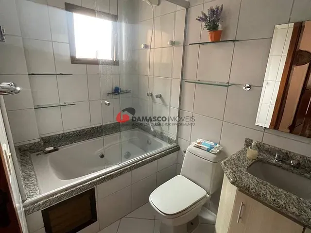 Apartamento 3 quartos e 3 banheiros, à venda, no bairro Santa Maria em Santo André