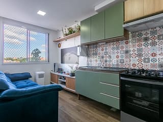 Foto do Apartamento-Apartamento tipo para venda em Jardim Prudência com 1 quarto, 25m²