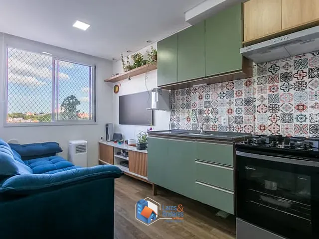 Apartamento com 25m² 1 quarto e 1 banheiro, à venda, no bairro Jardim Prudência em São Paulo