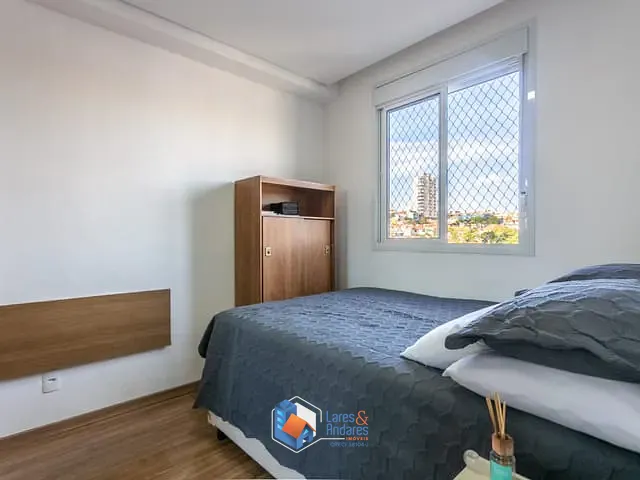 Apartamento com 25m² 1 quarto e 1 banheiro, à venda, no bairro Jardim Prudência em São Paulo