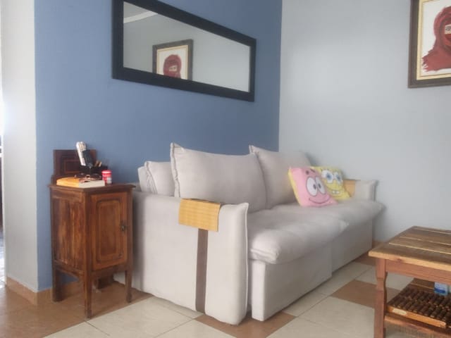 Foto do Apartamento - Apartamento tipo para venda em Centro com 2 quartos, 70m² | Lares e Andares Imóveis