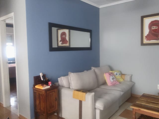 Foto do Apartamento - Apartamento tipo para venda em Centro com 2 quartos, 70m² | Lares e Andares Imóveis