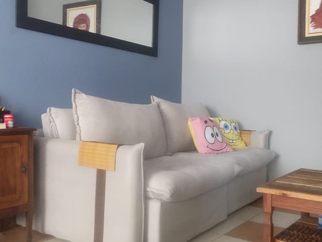 Foto do Apartamento - Apartamento tipo para venda em Centro com 2 quartos, 70m² | Lares e Andares Imóveis