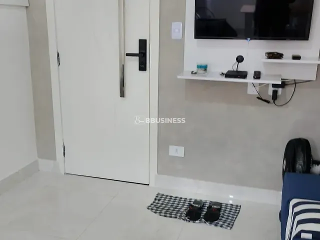 Apartamento 1 quarto e 1 banheiro, à venda, no bairro Tupi em Praia Grande