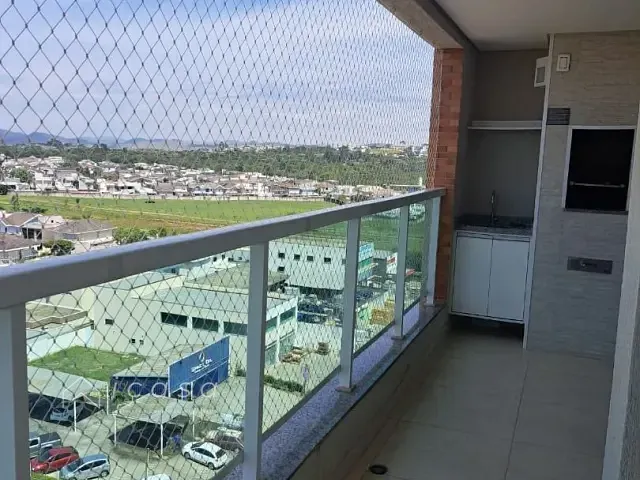 Apartamento 3 quartos e 2 banheiros, à venda, no bairro Urbanova em São José dos Campos