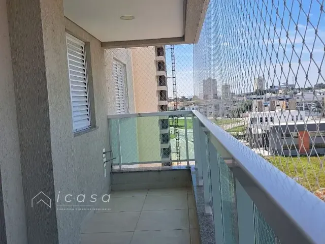 Apartamento 3 quartos e 2 banheiros, à venda, no bairro Urbanova em São José dos Campos