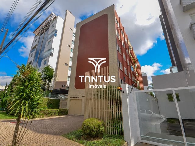 Apartamento 3 quartos e 4 banheiros, à venda, no bairro Alto da Glória em Curitiba