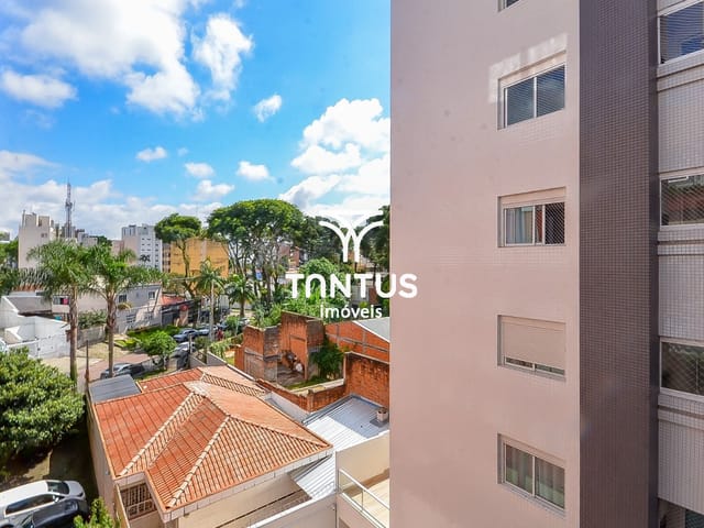 Apartamento 3 quartos e 4 banheiros, à venda, no bairro Alto da Glória em Curitiba