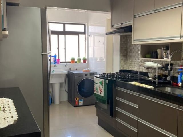 Apartamento com 170m² 4 quartos e 4 banheiros, à venda, no bairro Vila Pedro Moreira em Guarulhos