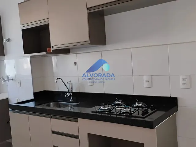 Apartamento com 10m² 2 quartos e 1 banheiro, para alugar, no bairro Jardim Sul em São José Dos Campos