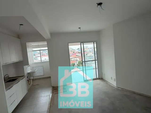 Apartamento 2 quartos e 3 banheiros, para alugar, no bairro Vila Osasco em Osasco