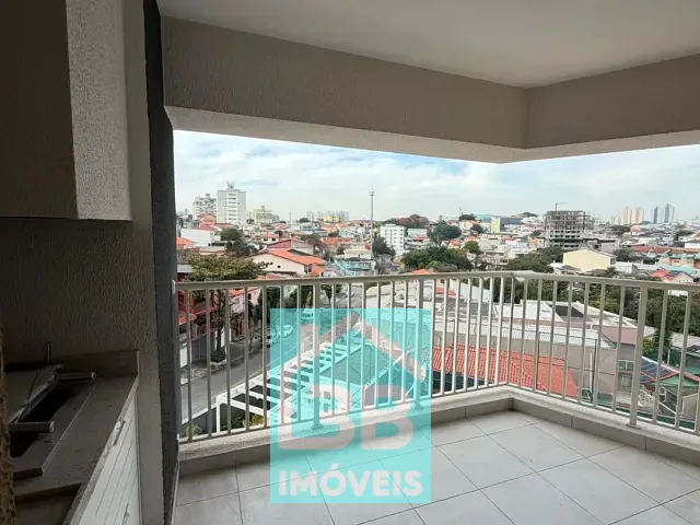 Apartamento 2 quartos e 3 banheiros, para alugar, no bairro Vila Osasco em Osasco