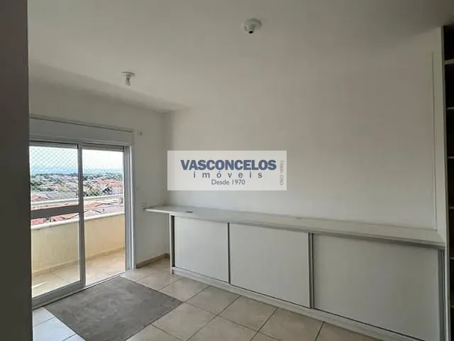 Apartamento com 120m² 3 quartos e 2 banheiros, para alugar, no bairro Residencial Bosque dos Ipês em São José dos Campos