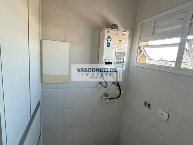 Apartamento com 120m² 3 quartos e 2 banheiros, para alugar, no bairro Residencial Bosque dos Ipês em São José dos Campos