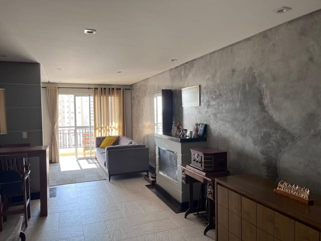 Foto do Apartamento - Apartamento tipo para venda em Santa Paula com 3 quartos, 153m² | Lares e Andares Imóveis