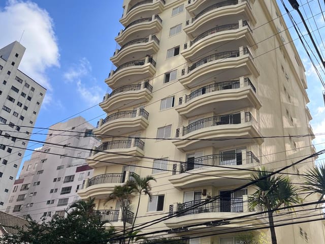 Foto do Apartamento - Apartamento tipo para venda em Santa Paula com 3 quartos, 153m² | Lares e Andares Imóveis