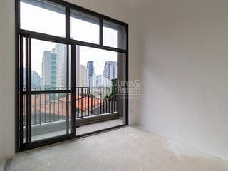 Foto do Apartamento-Apartamento tipo para venda em Brooklin com 1 quarto, 22m²