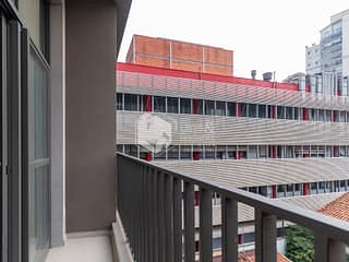 Foto do Apartamento-Apartamento tipo para venda em Brooklin com 1 quarto, 22m²