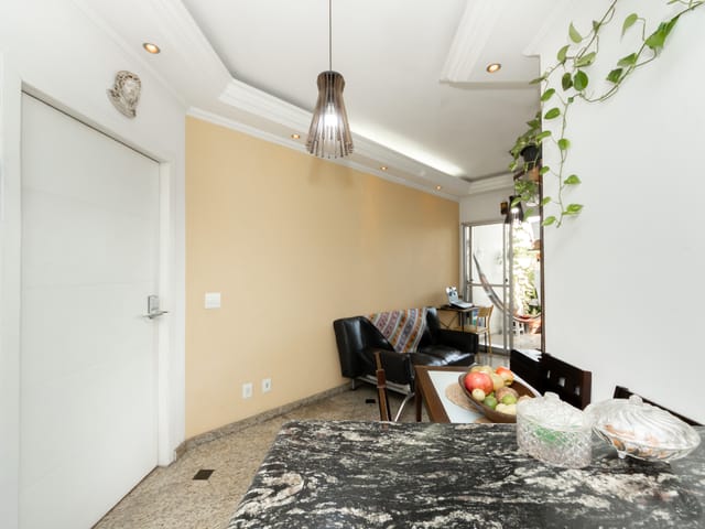 Foto do Apartamento - Apartamento garden para venda em Vila Bela com 2 quartos, 54m² | Lares e Andares Imóveis