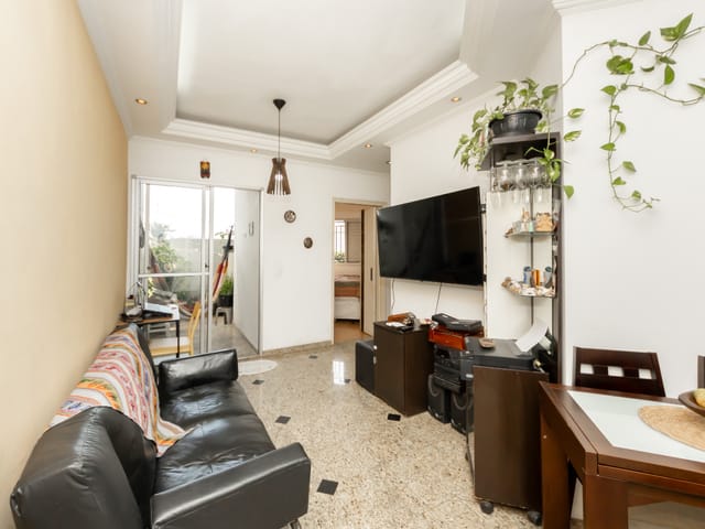 Foto do Apartamento - Apartamento garden para venda em Vila Bela com 2 quartos, 54m² | Lares e Andares Imóveis