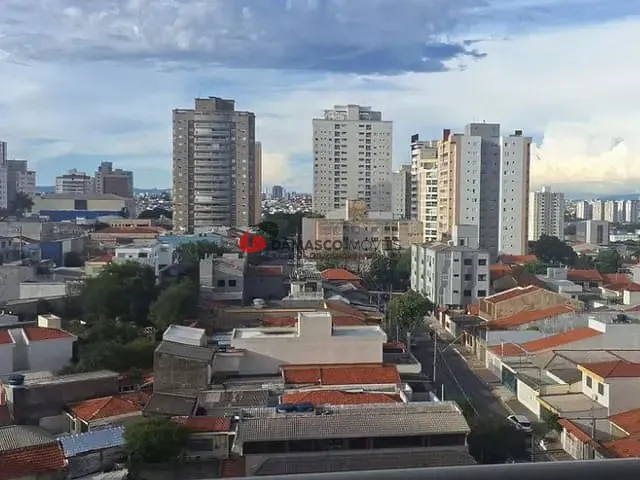 Apartamento 2 quartos e 2 banheiros, à venda, no bairro Osvaldo Cruz em São Caetano do Sul