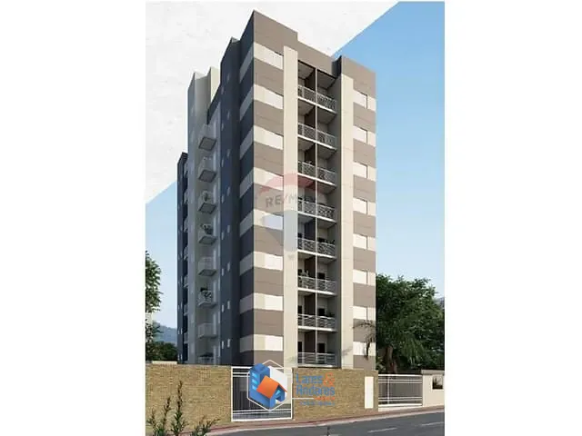 Apartamento com 57m² 2 quartos e 2 banheiros, à venda, no bairro Ipiranga em Ribeirão Preto