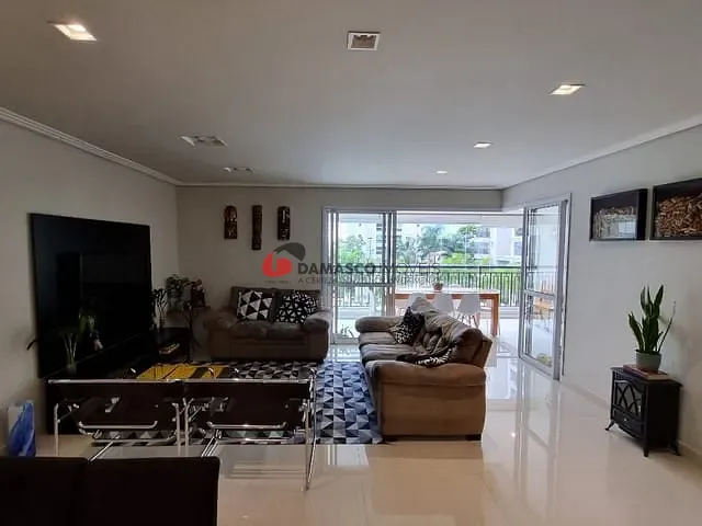 Apartamento 3 quartos e 5 banheiros, à venda, no bairro Campestre em Santo André
