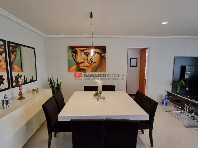 Apartamento 3 quartos e 5 banheiros, à venda, no bairro Campestre em Santo André
