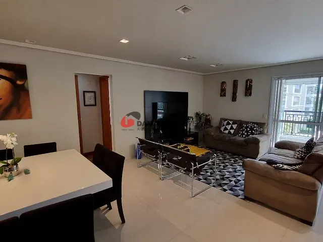 Apartamento 3 quartos e 5 banheiros, à venda, no bairro Campestre em Santo André