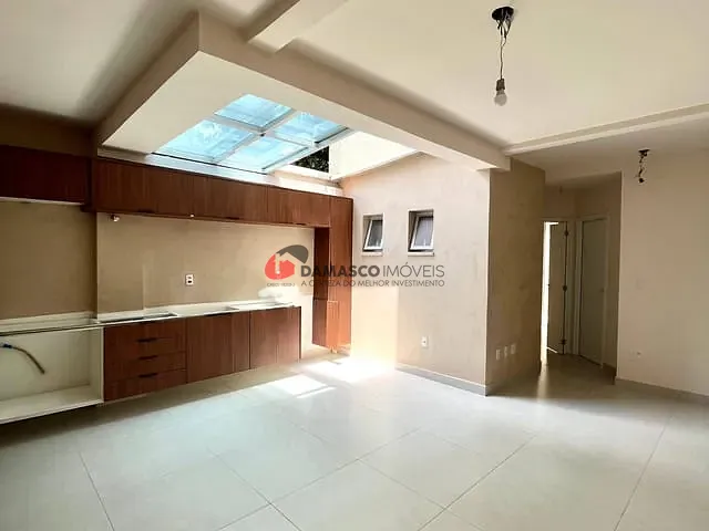 Apartamento 2 quartos e 2 banheiros, à venda, no bairro Campestre em Santo André