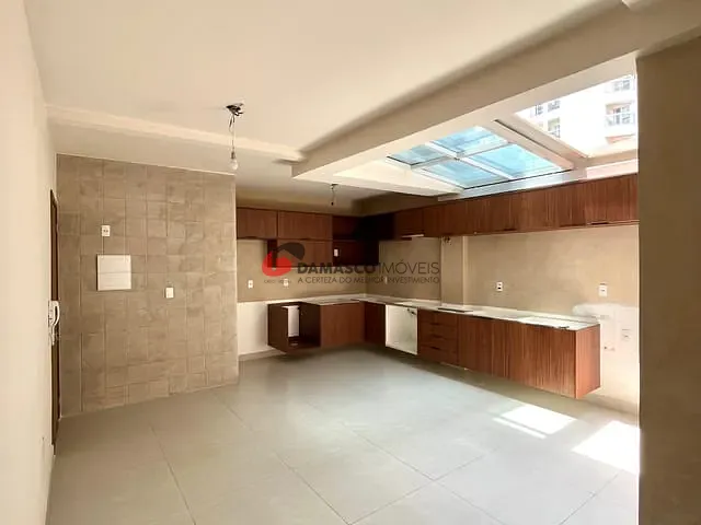 Apartamento 2 quartos e 2 banheiros, à venda, no bairro Campestre em Santo André