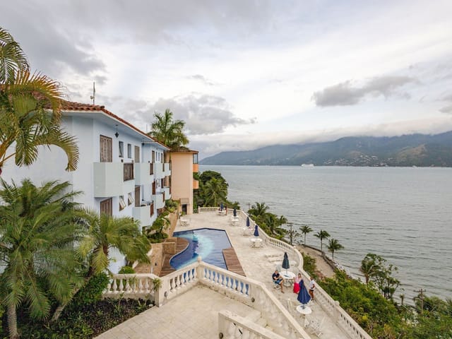 Foto do Apartamento - Apartamento tipo para venda em Pontal da Cruz com 2 quartos, sendo 1 suíte, 79m² | Lares e Andares Imóveis