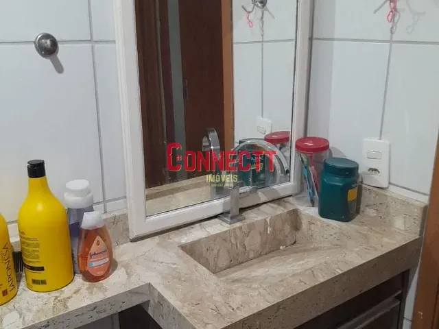 Apartamento com 65m² 2 quartos e 1 banheiro, à venda, no bairro Parque Ribeirão Preto em Ribeirão Preto