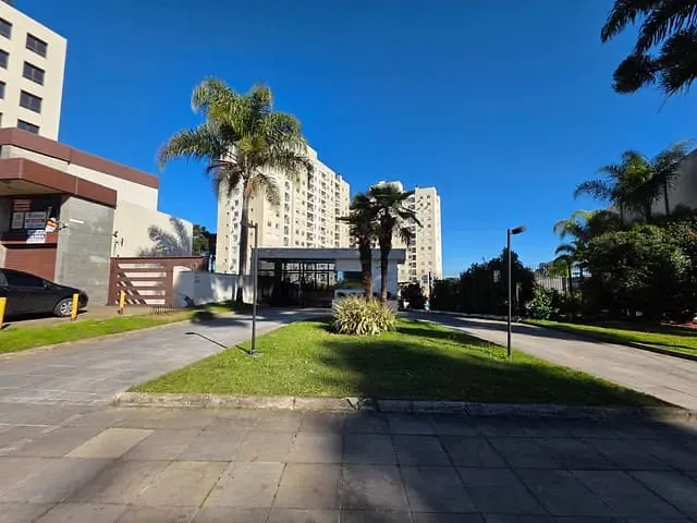 Apartamento 3 quartos e 2 banheiros, à venda, no bairro Santa Catarina em Caxias do Sul