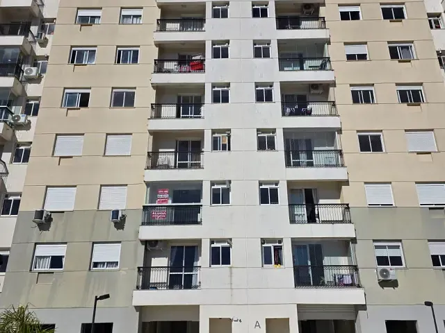 Apartamento 3 quartos e 2 banheiros, à venda, no bairro Santa Catarina em Caxias do Sul